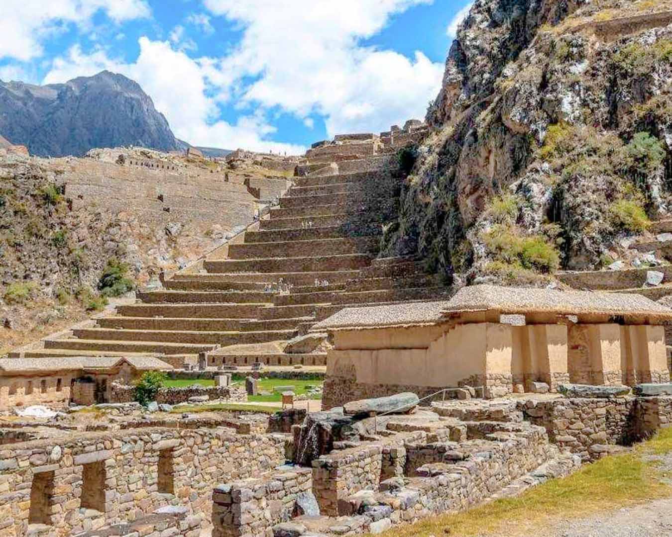 Cusco, Valle Sagrado