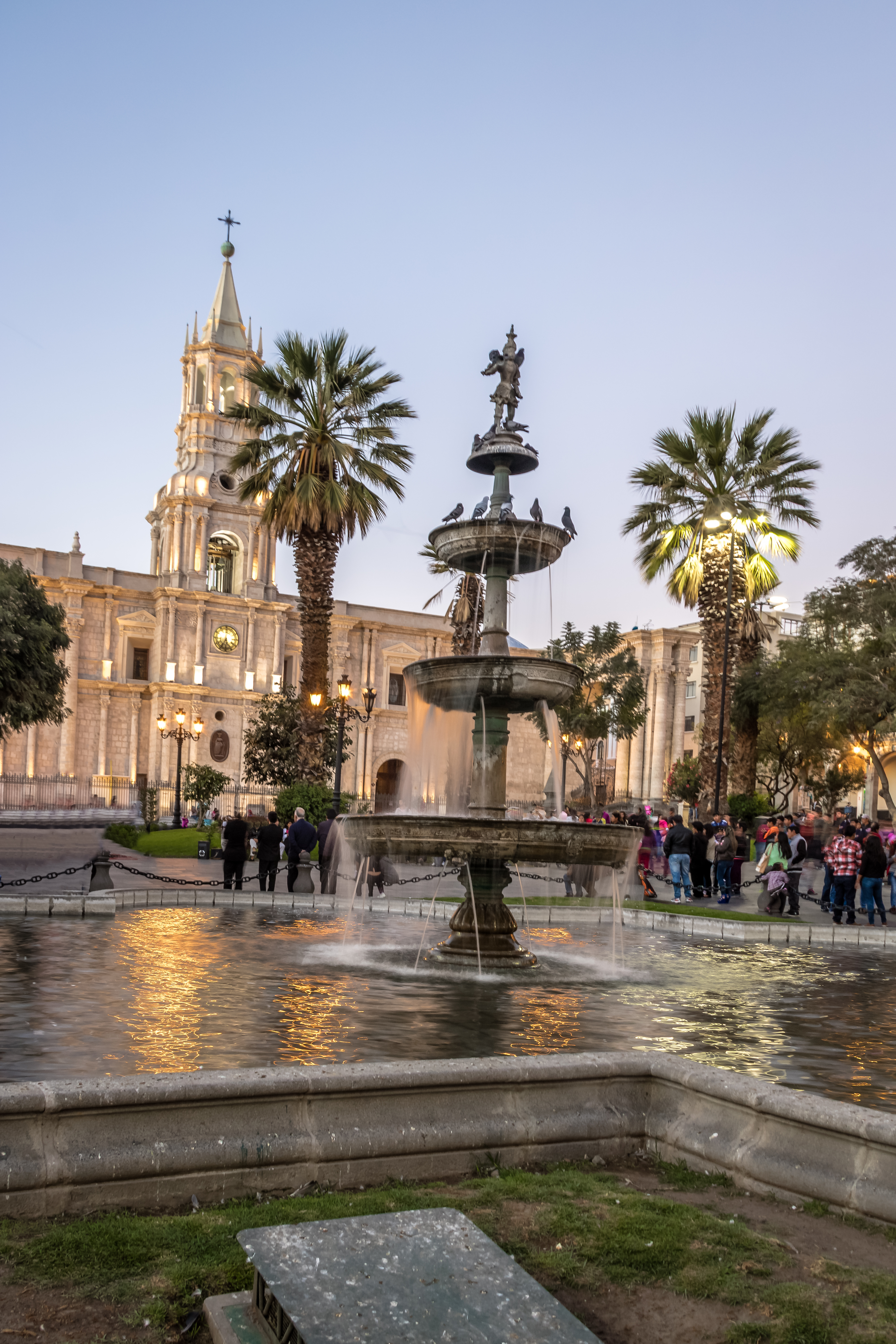 Plaza de arequipa
