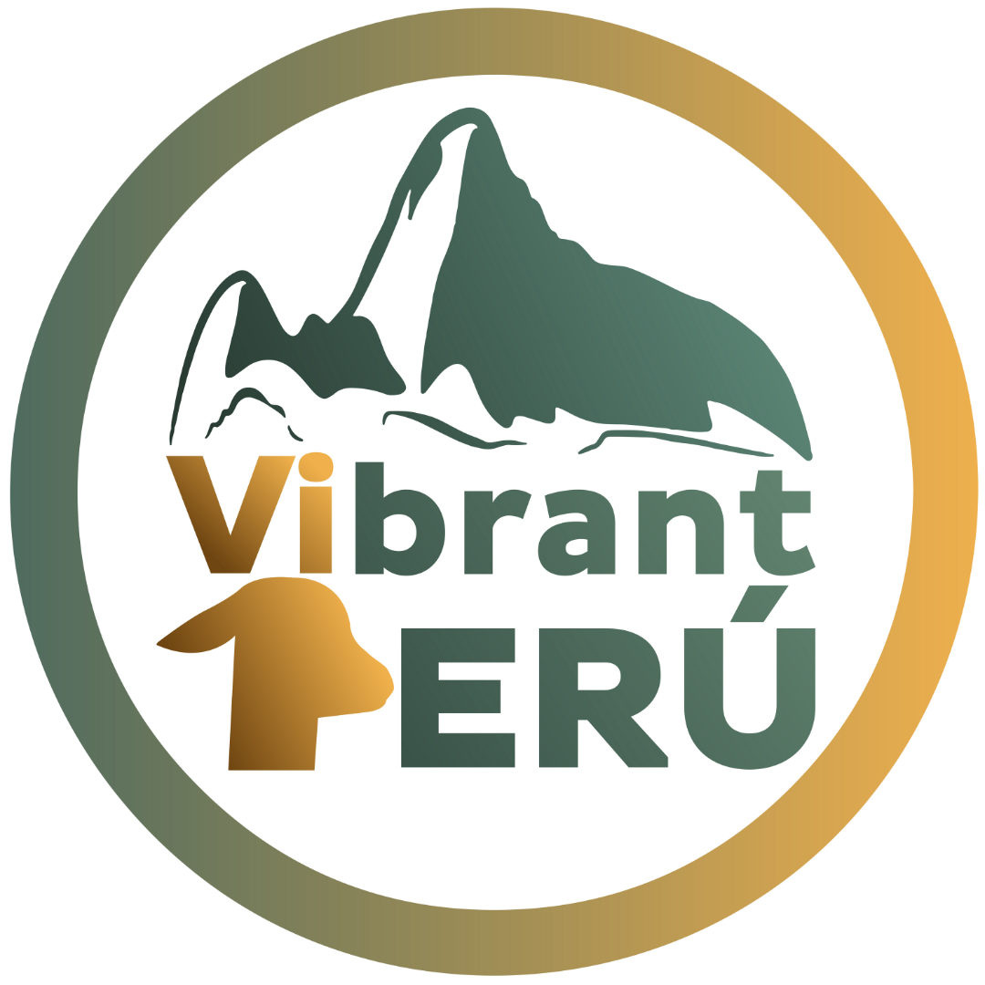 Logo de la Vibrant Peru